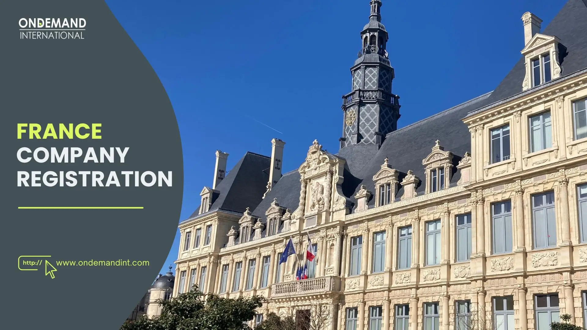 france company registration