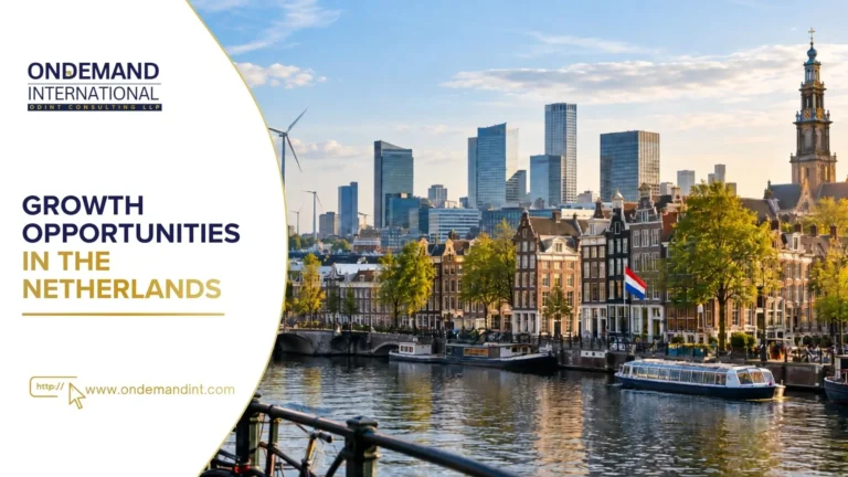 growth opportunities in the Netherlands