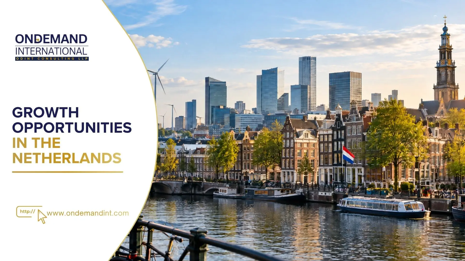 growth opportunities in the Netherlands