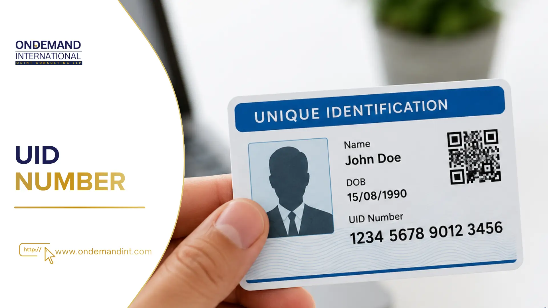 uid number