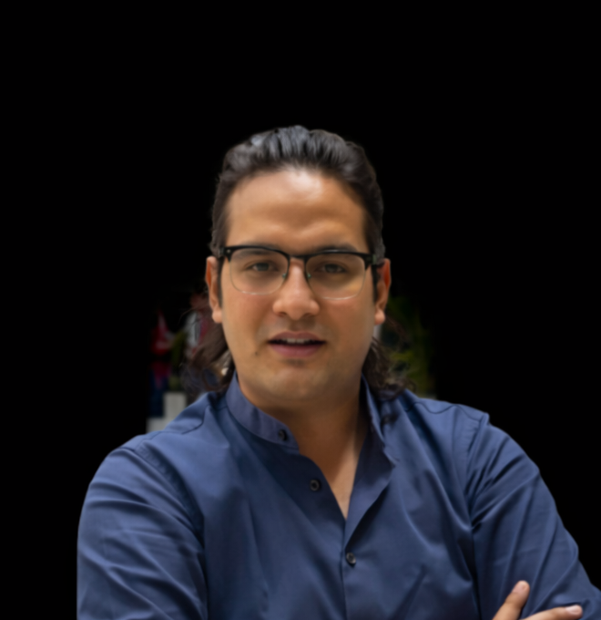 Sandeep Phogat testimonial