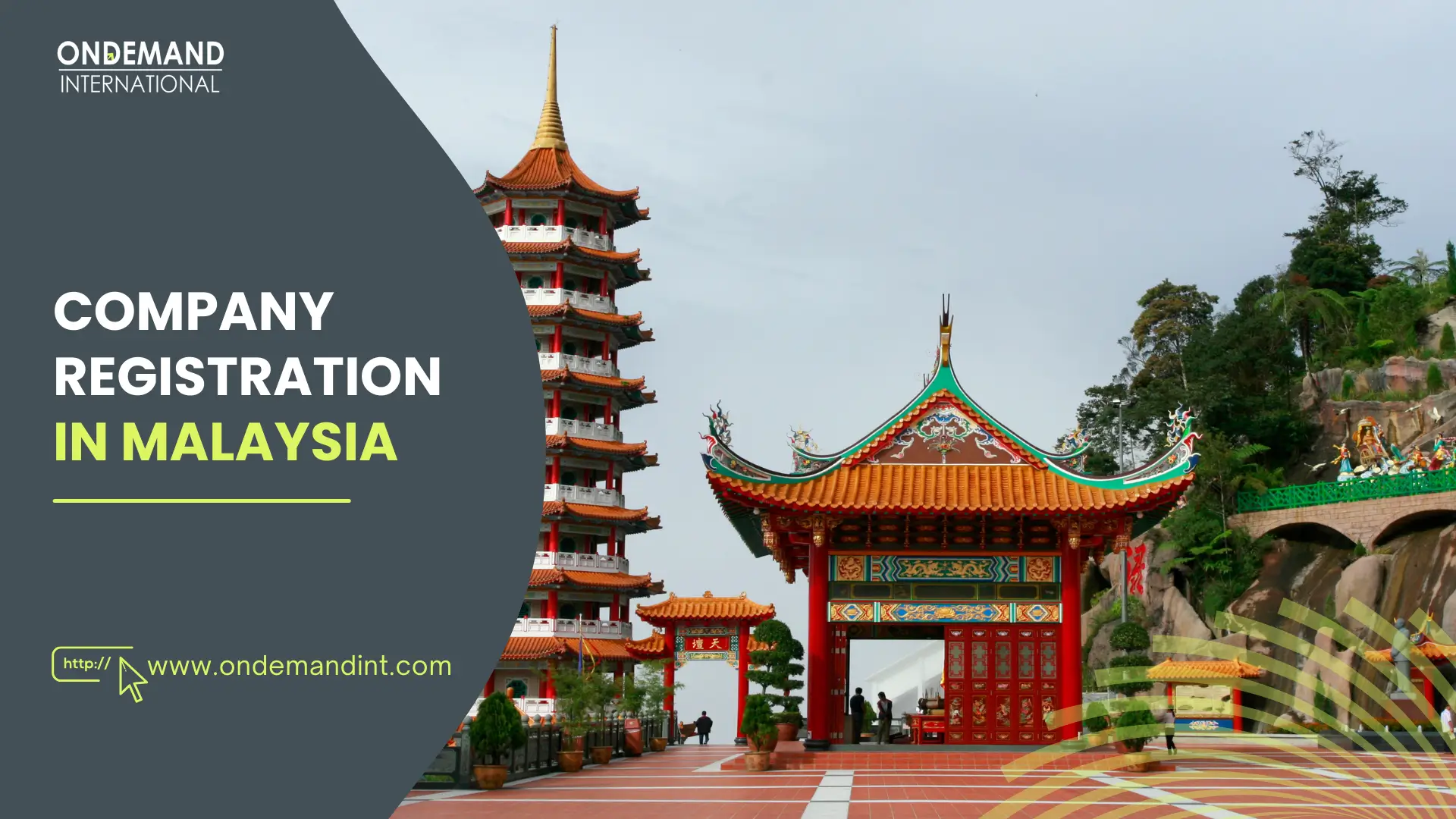 Company Registration in Malaysia