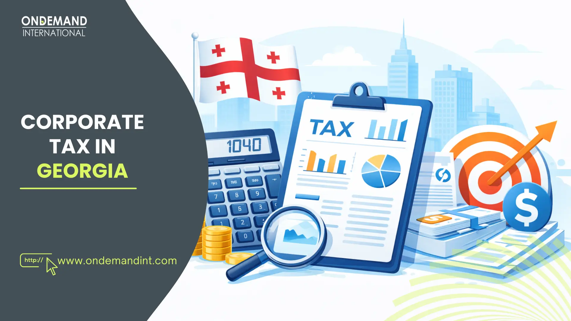 Corporate Tax in Georgia