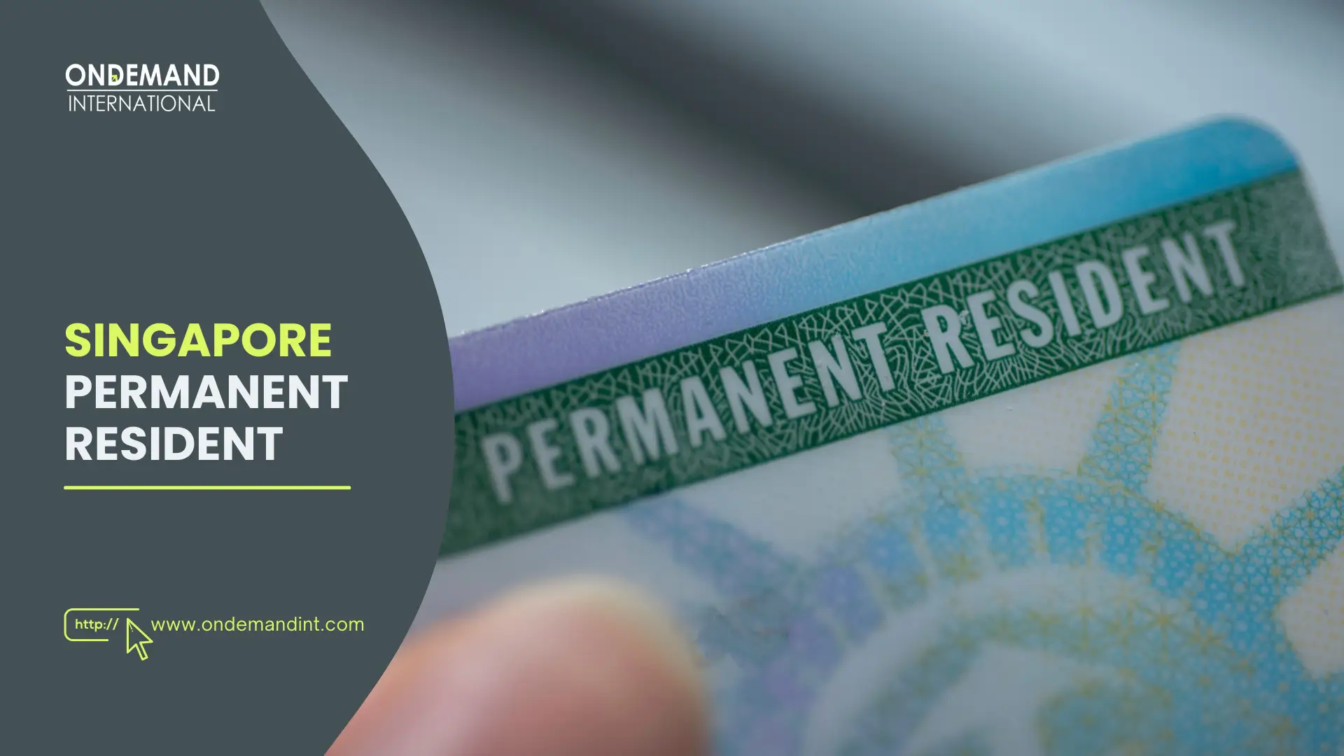 Want to become Singapore Permanent Resident? This article will cover the application process, documents required, eligibility, the fees payable and more.