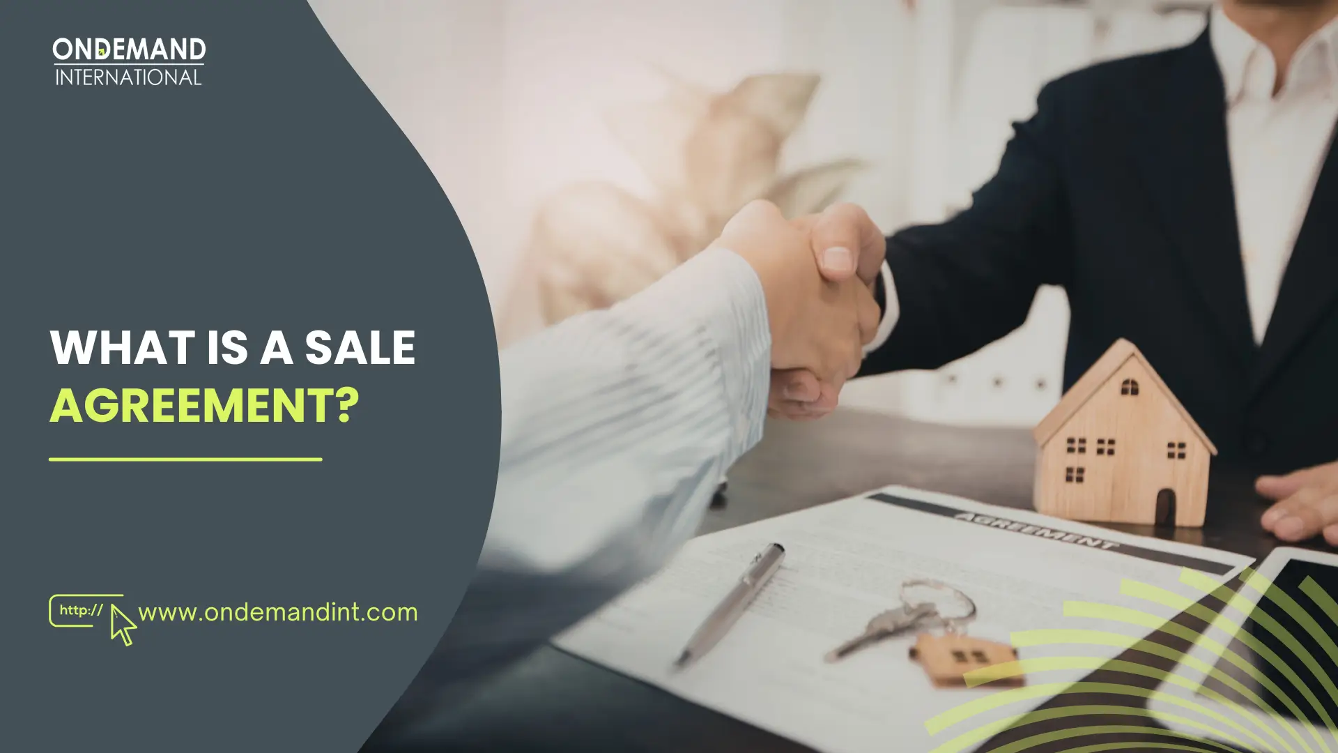 Sale Agreement