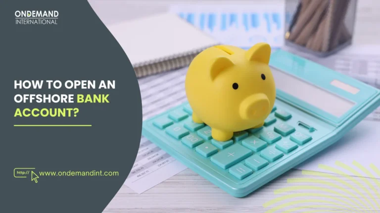 Open an Offshore Bank Account