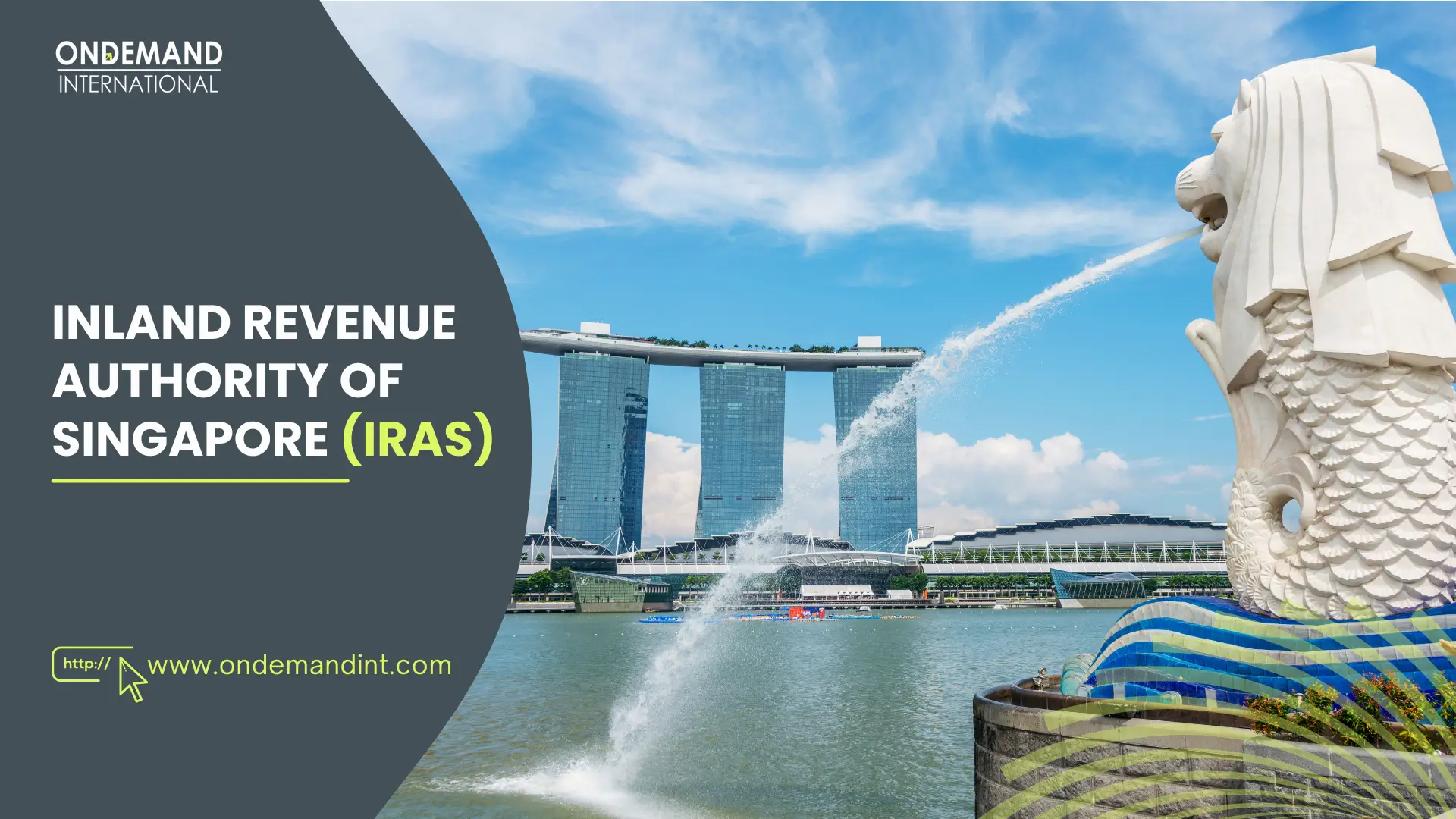 Inland Revenue Authority Of Singapore (IRAS) |