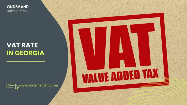VAT Rate in Georgia