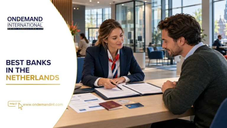 best banks in the netherlands
