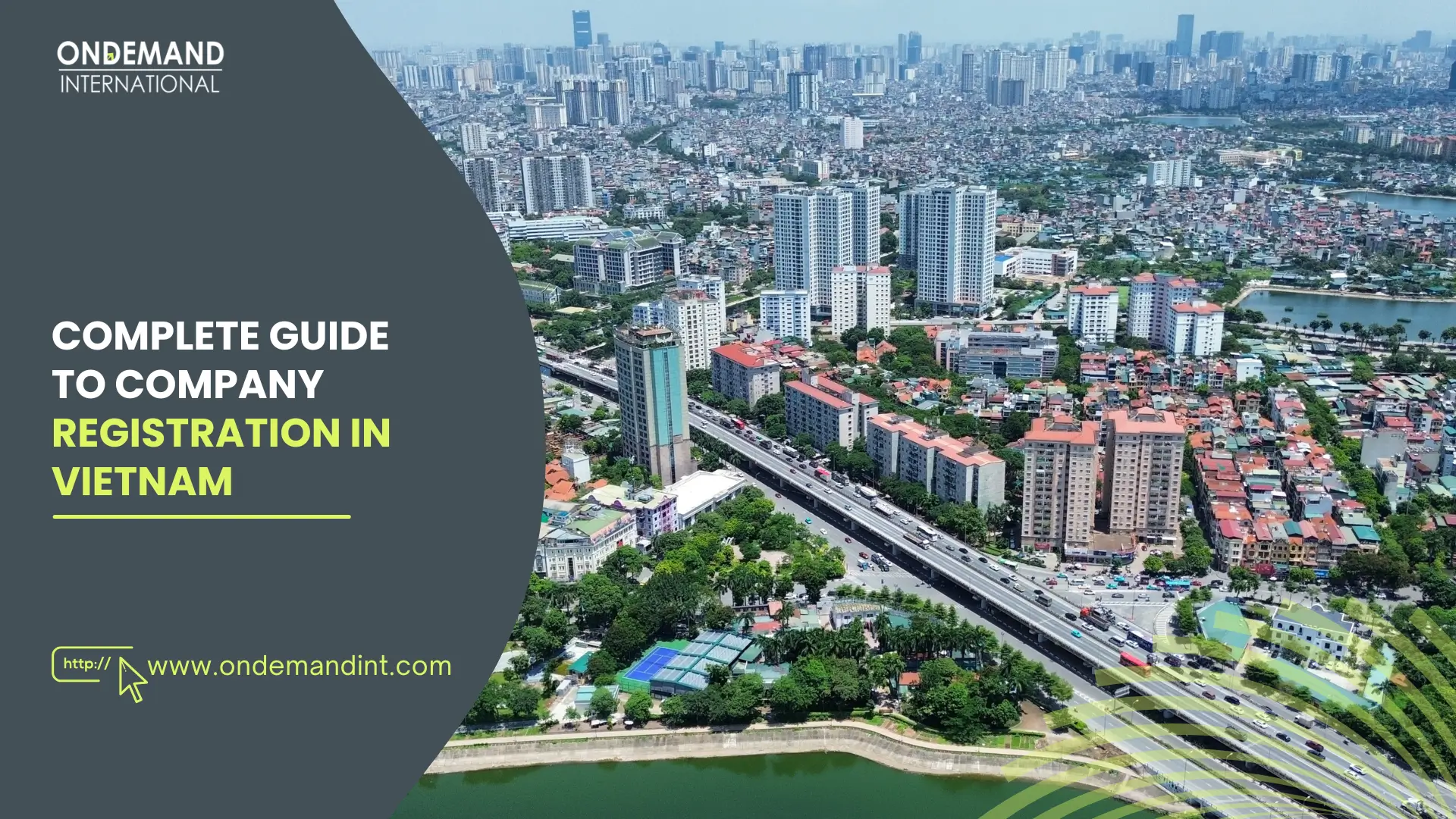 Company Registration in Vietnam