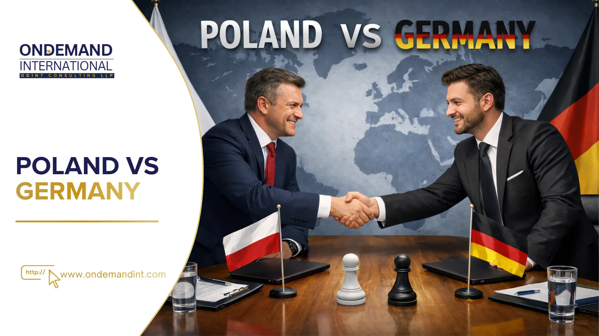 poland vs germany for business