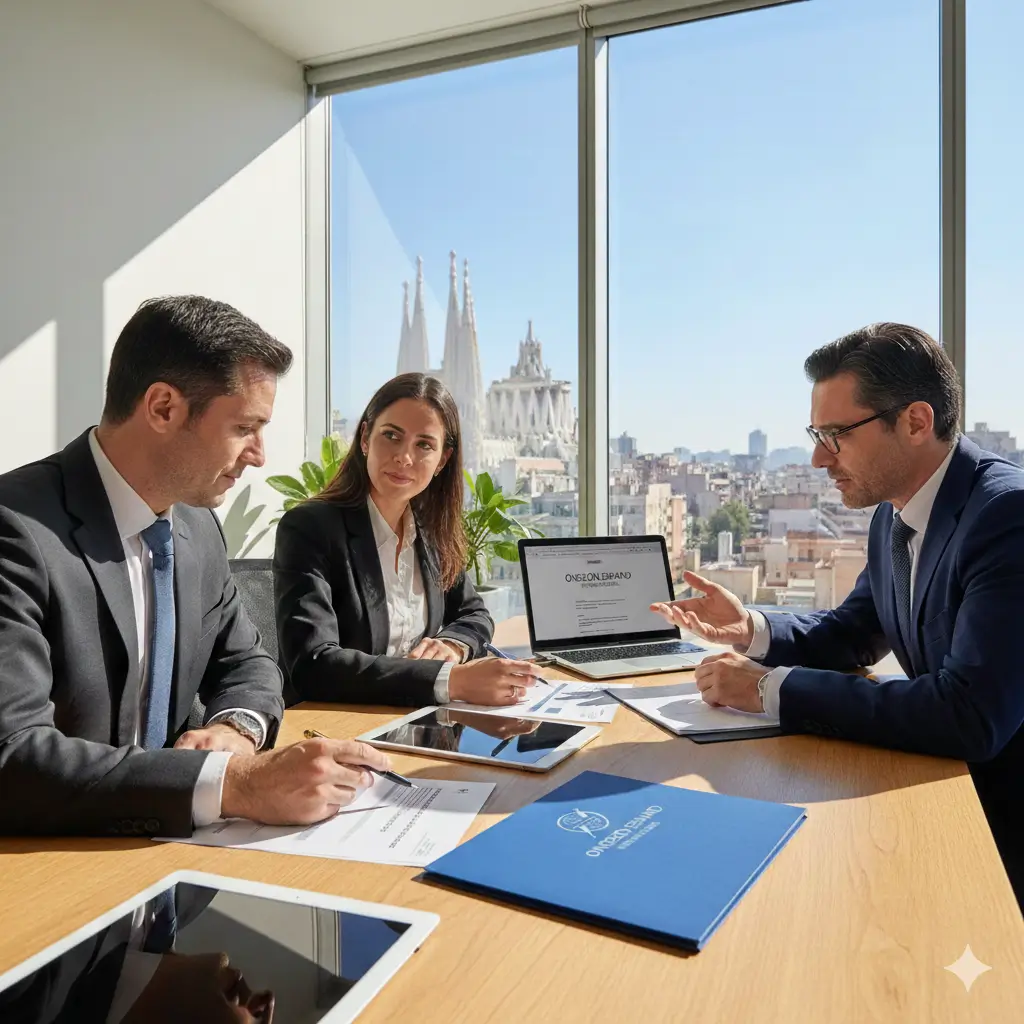 Profile qualification process for IDMP Spain residency