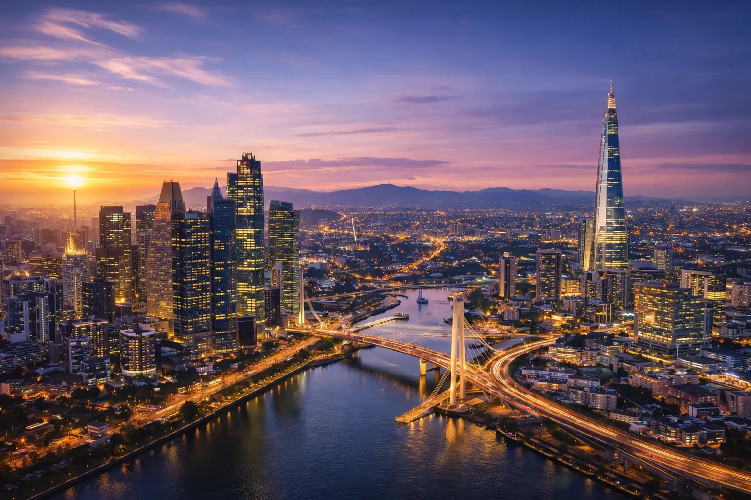 Global Business Expansion