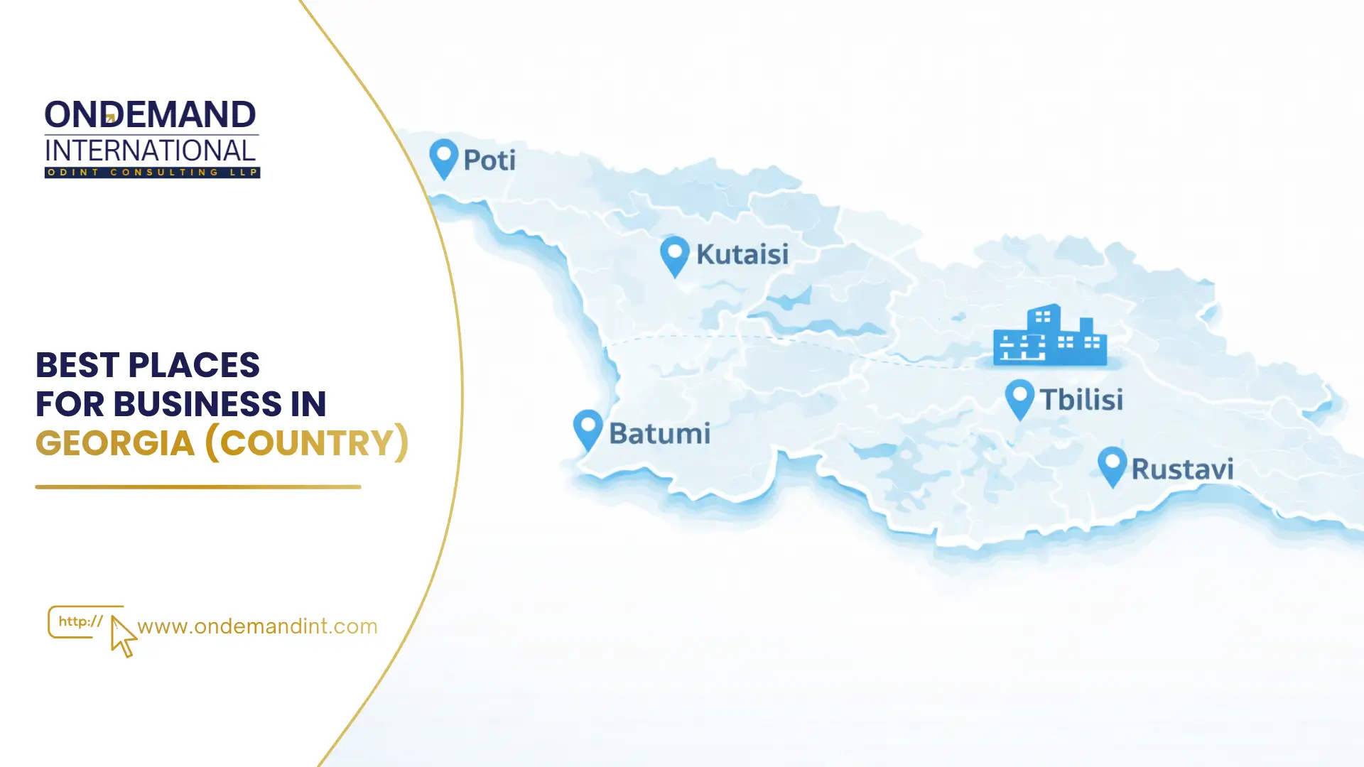 Best Places for Business in Georgia (Country)