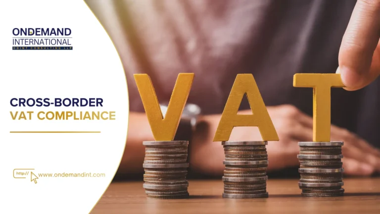 Cross-Border VAT Compliance
