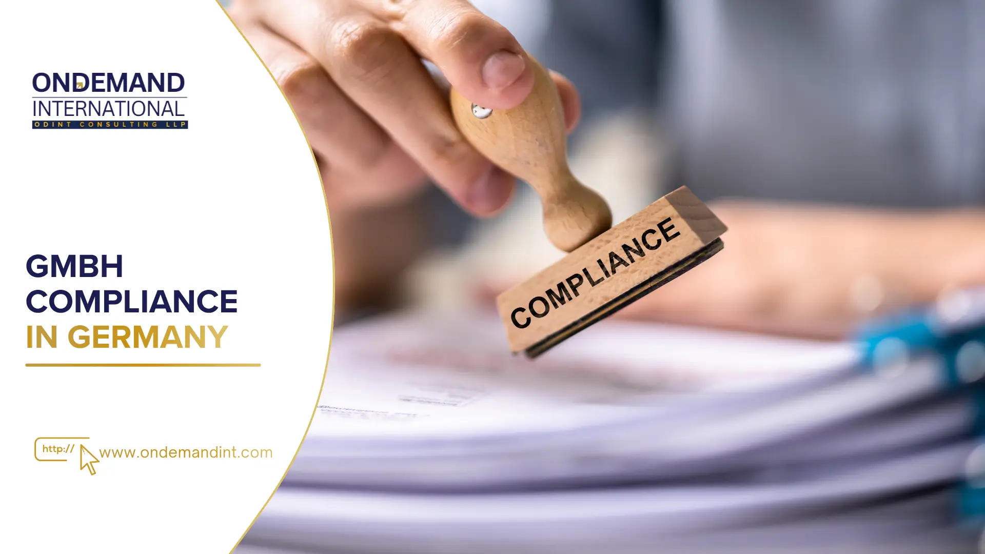 GmbH Compliance in Germany