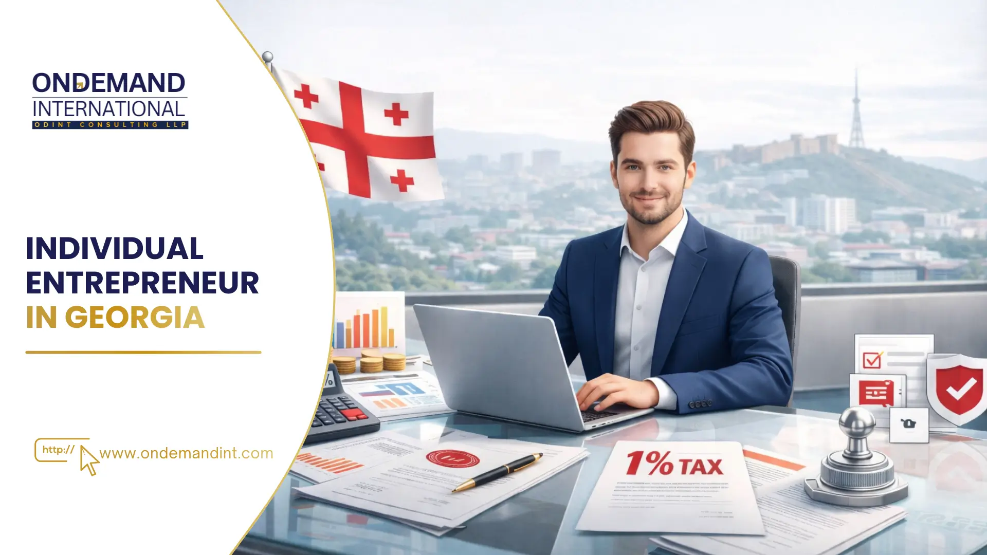 Individual Entrepreneur in Georgia