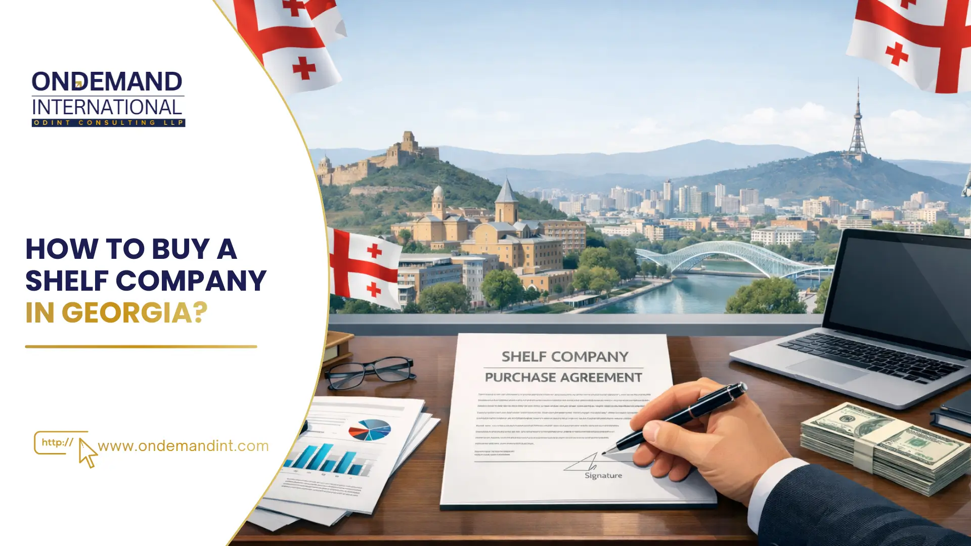 Shelf Company in Georgia