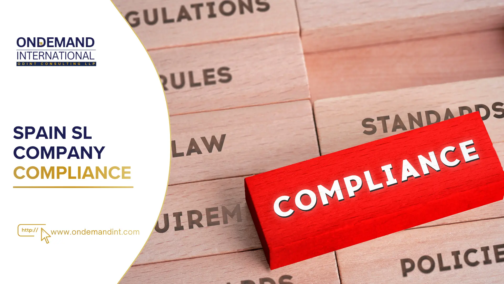 Spain SL Company Compliance