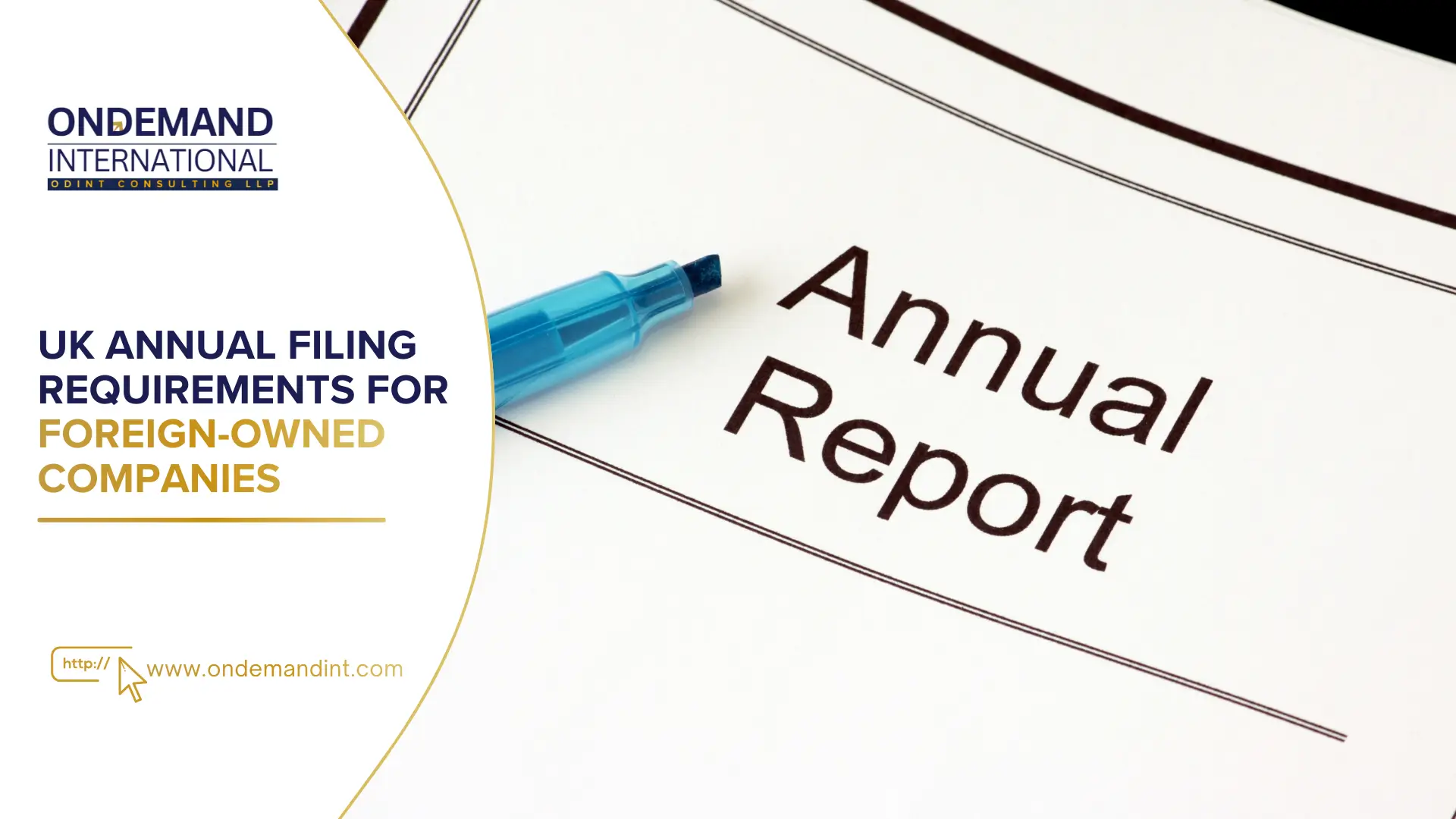 uk annual filing requirements for foreign owned companies