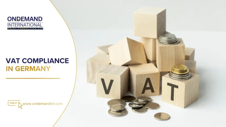 VAT Compliance in Germany