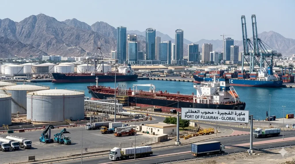 UAE Company Registration: Process & Benefits 7 fujairah