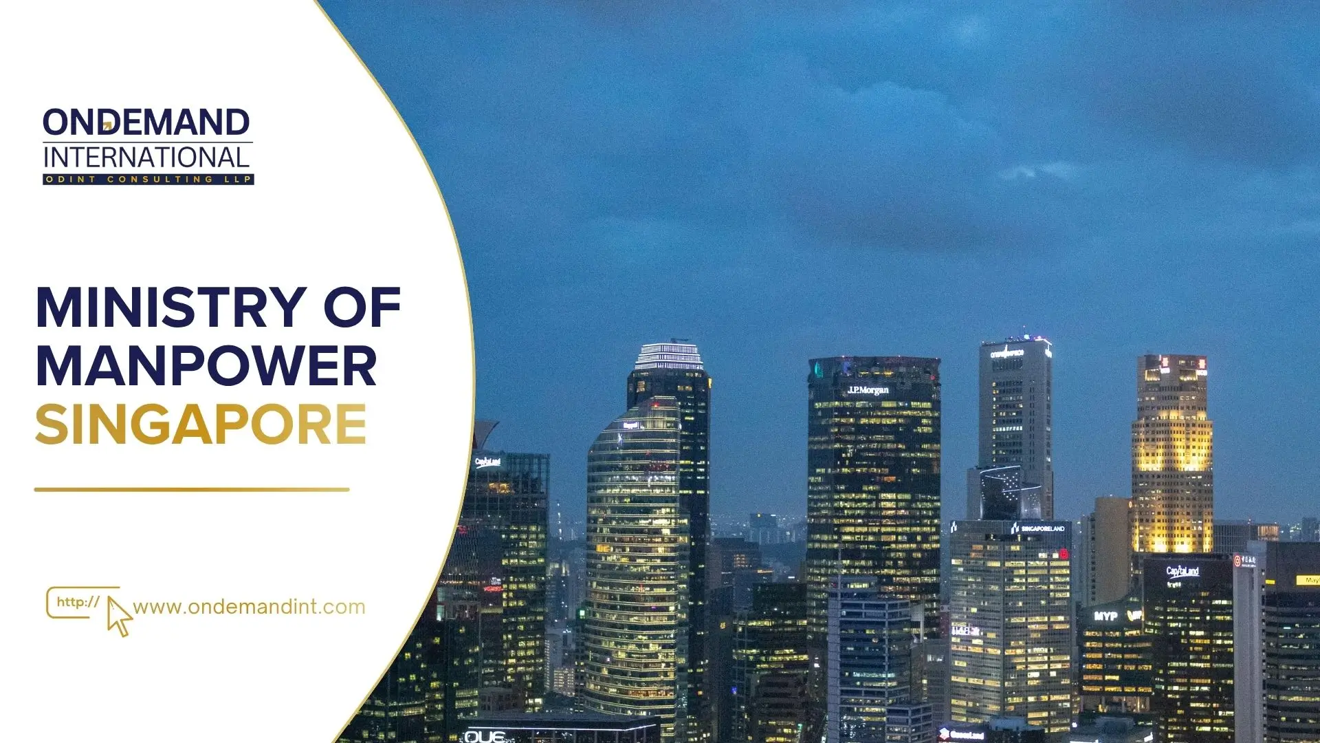 ministry of manpower singapore