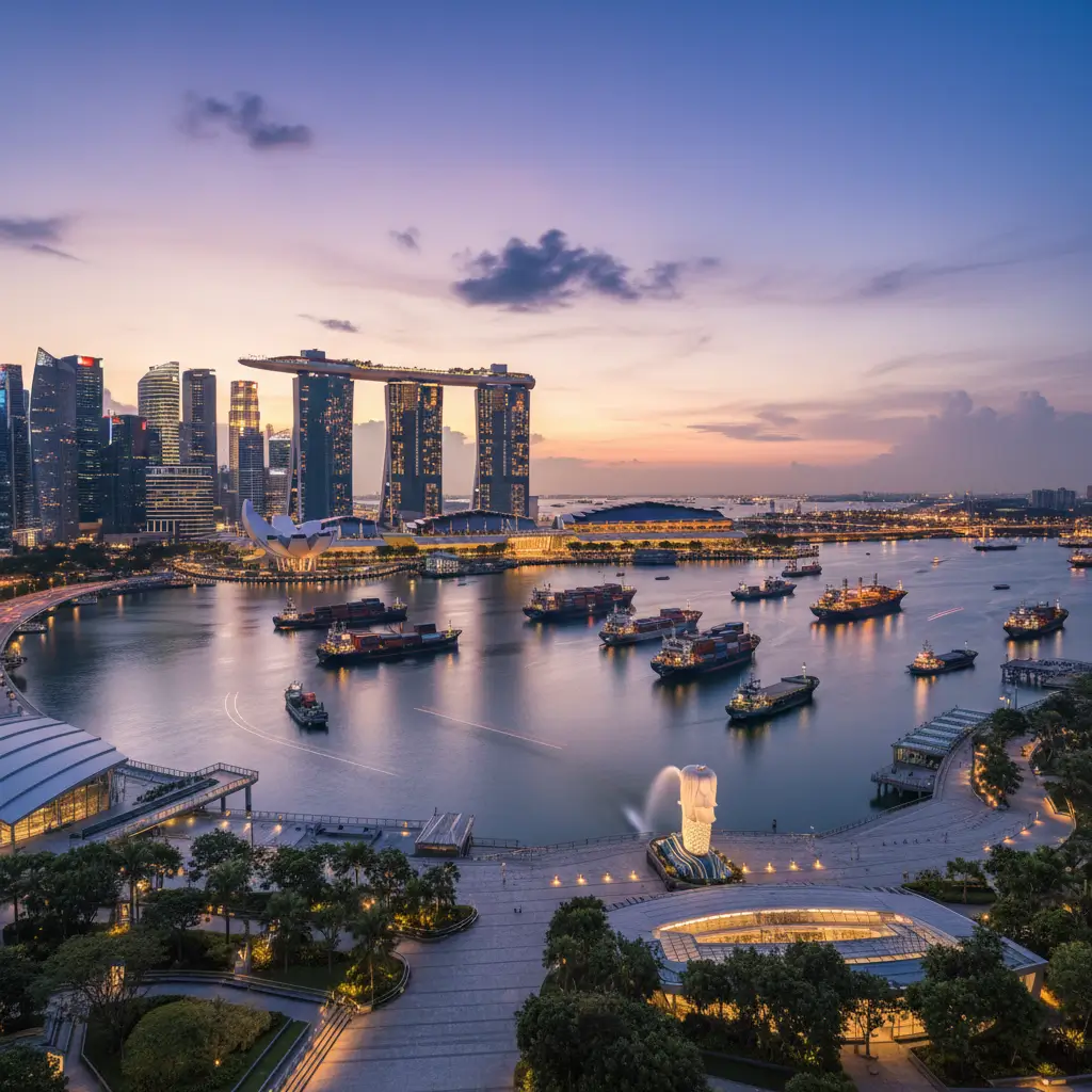 Singapore Company Registration| 100% Remote Incorporation 5 singapore