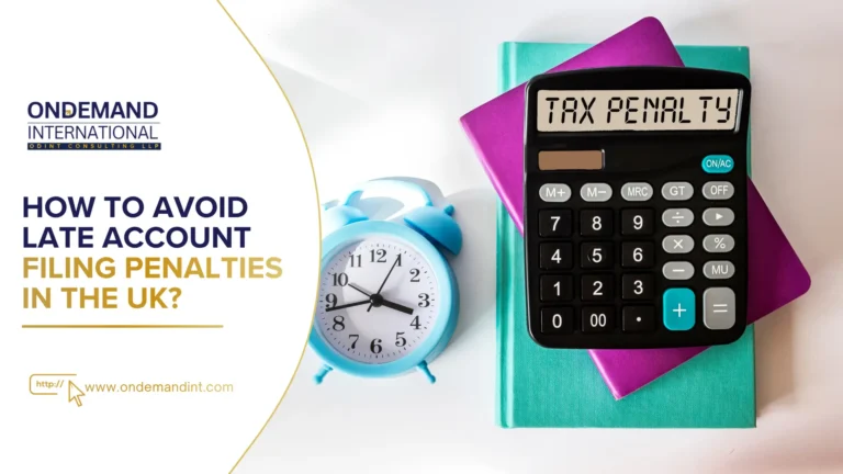 Avoid Late Account Filing Penalties in the UK