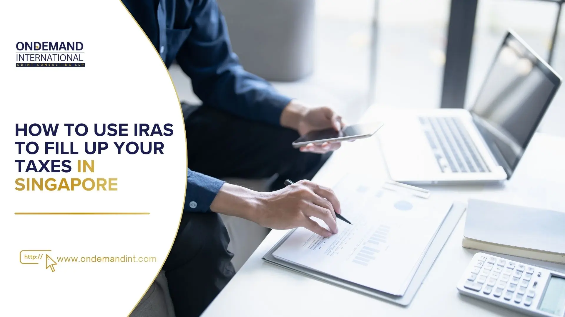 how to use iras to fill up your taxes in singapore