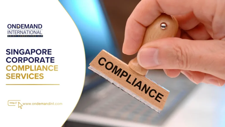 Singapore Corporate Compliance Services