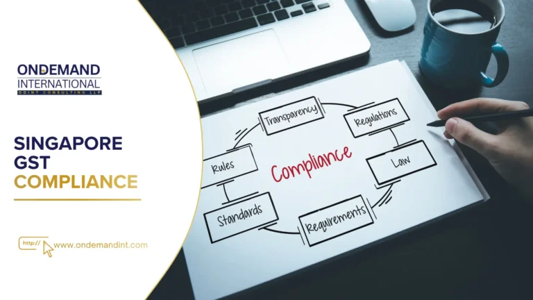 Singapore GST Compliance