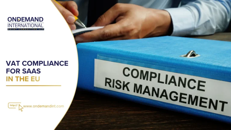 VAT Compliance for SaaS in the EU