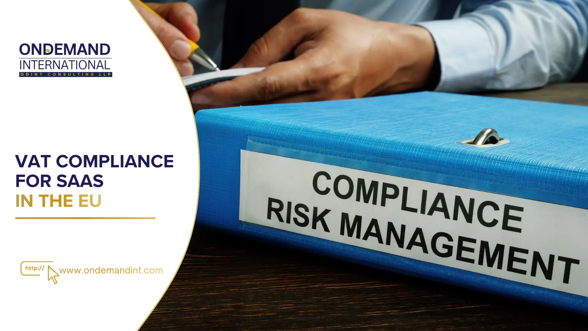 VAT Compliance for SaaS in the EU