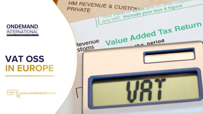 VAT OSS in Europe