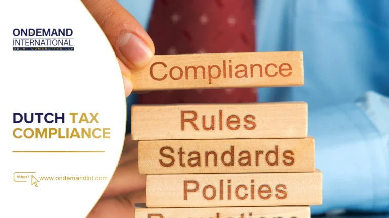 dutch tax compliance