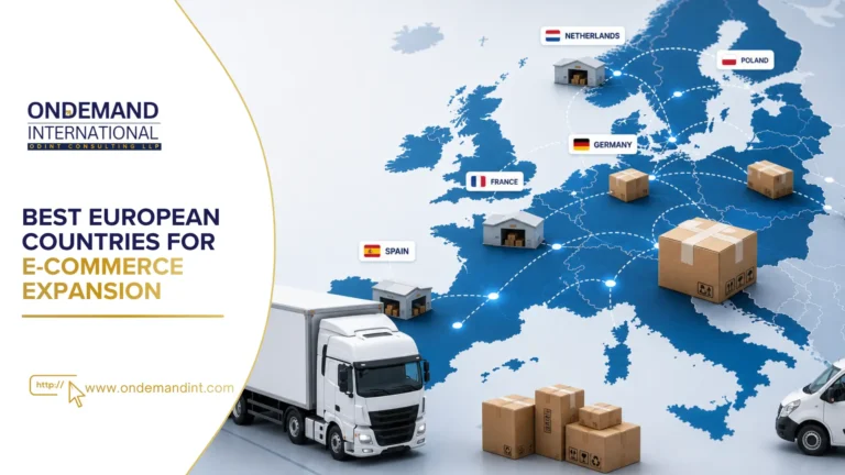 Best European Countries for E-Commerce Expansion
