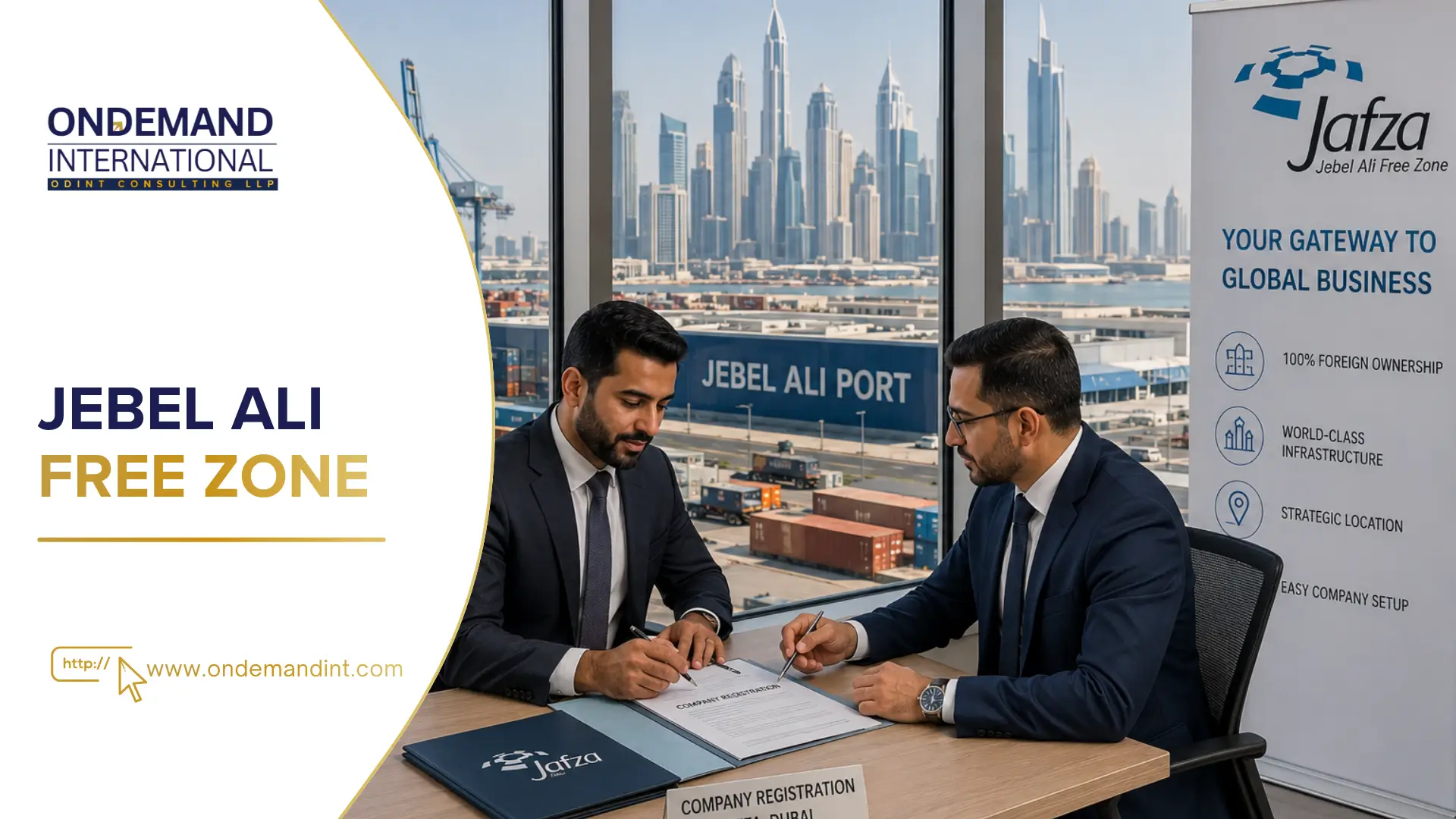 Jebel Ali Free Zone