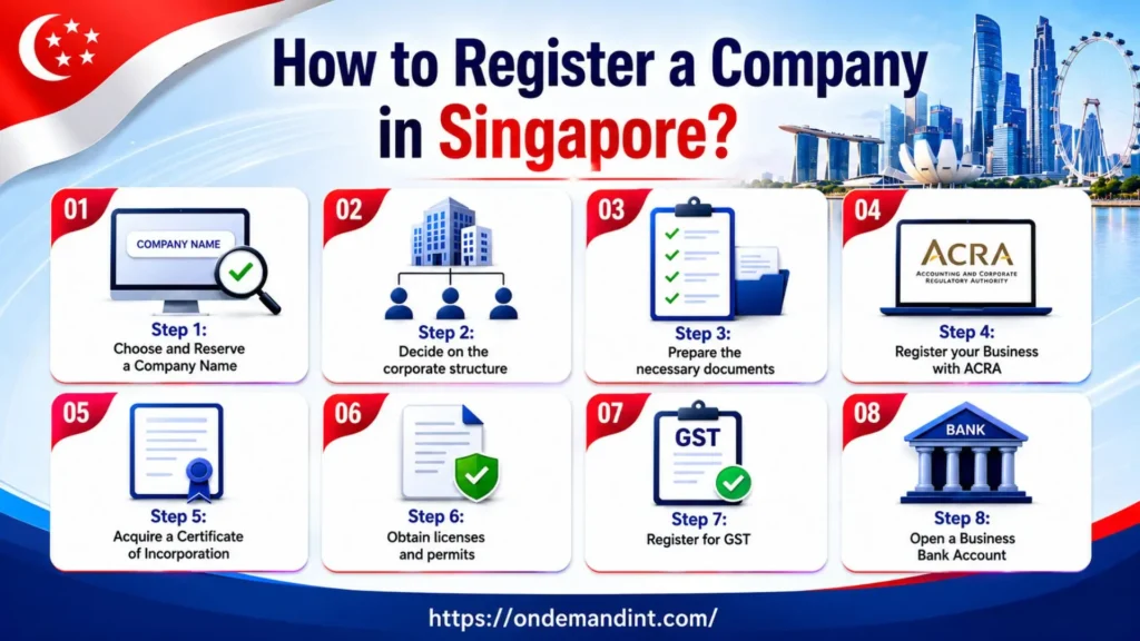 how to register a company in singapore