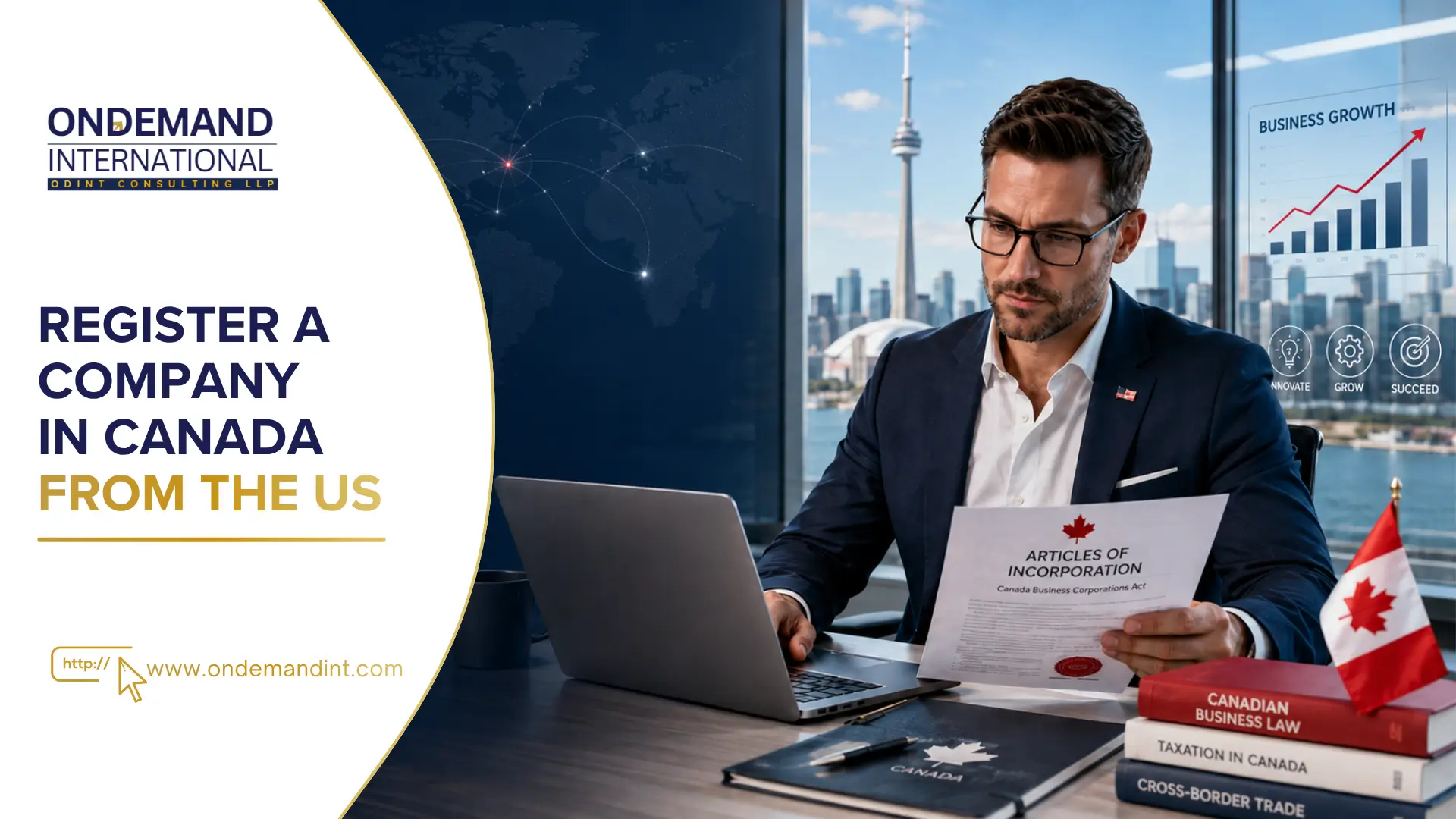 register a company in canada from the us