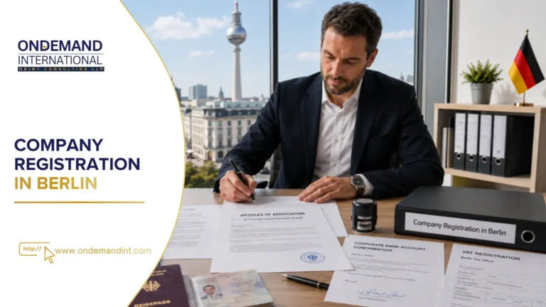 Company Registration in Berlin