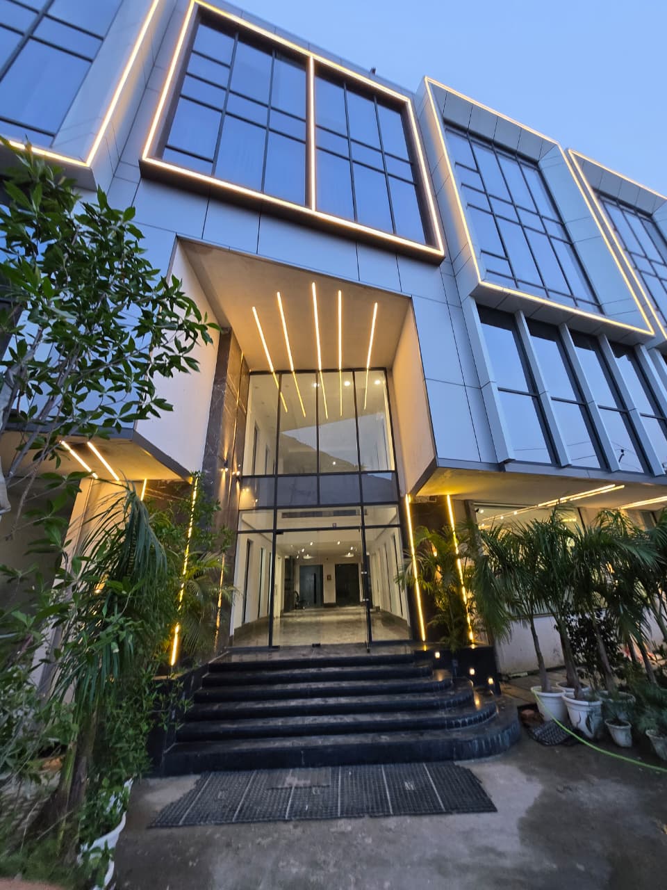 OnDemand International office in New Delhi, India