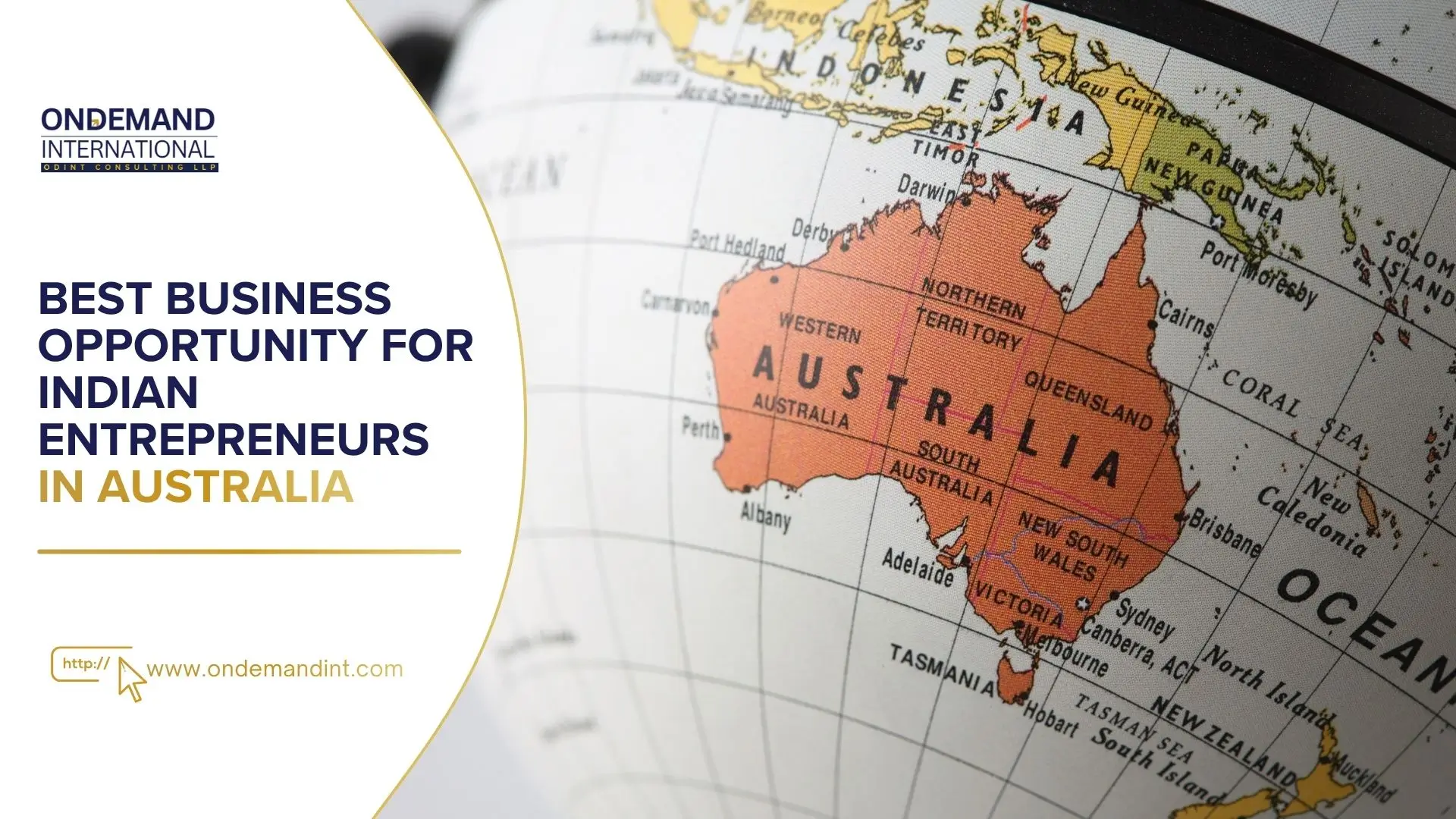 best business opportunity for indian entrepreneurs in australia