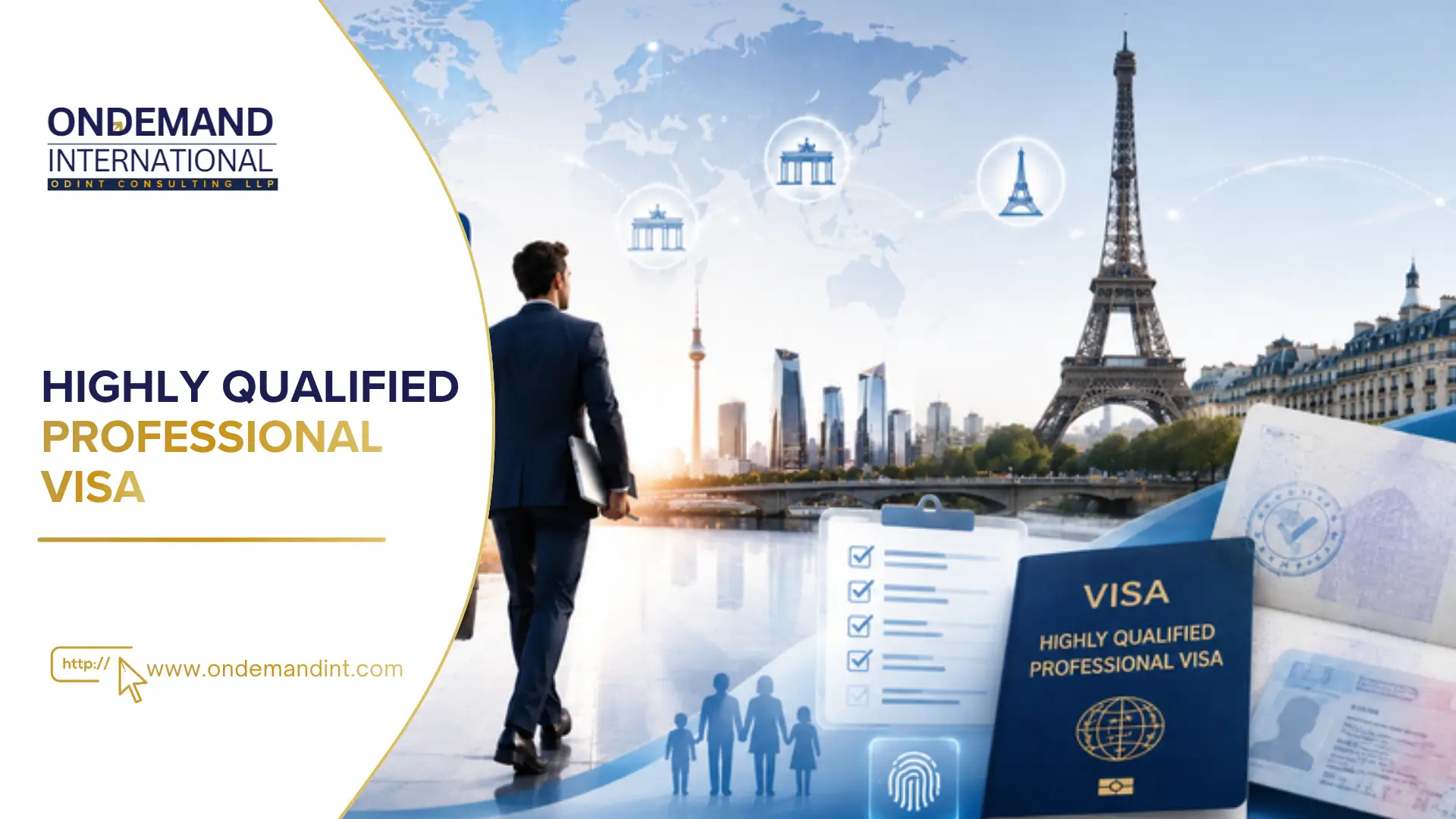 highly qualified professional visa