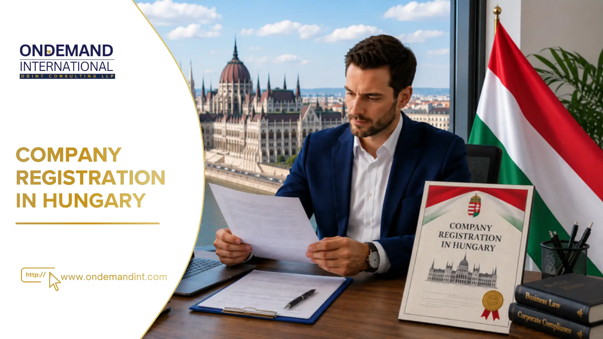Company Registration in Hungary