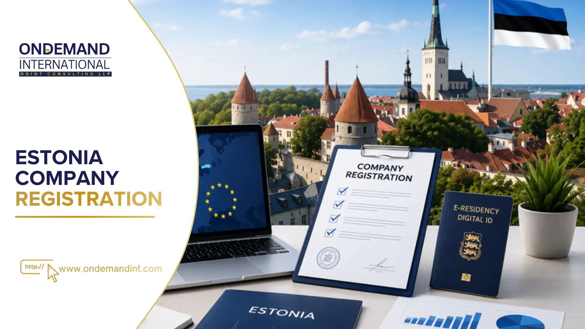 Estonia Company Registration
