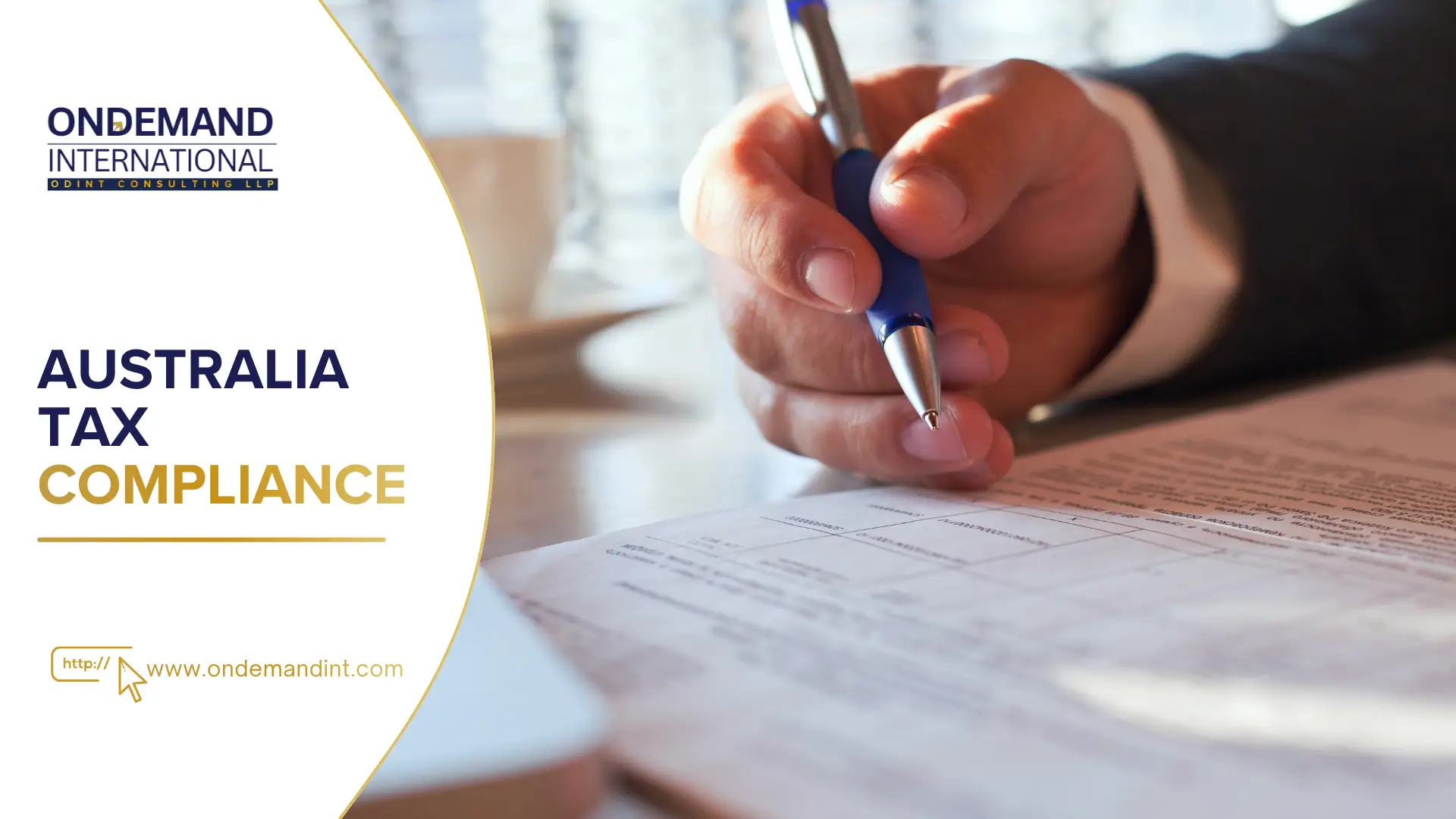 australia tax compliance