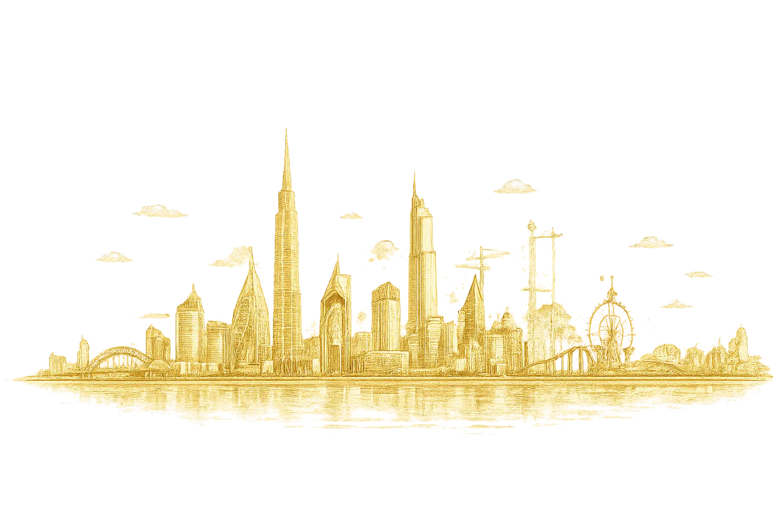 Global Business Skyline