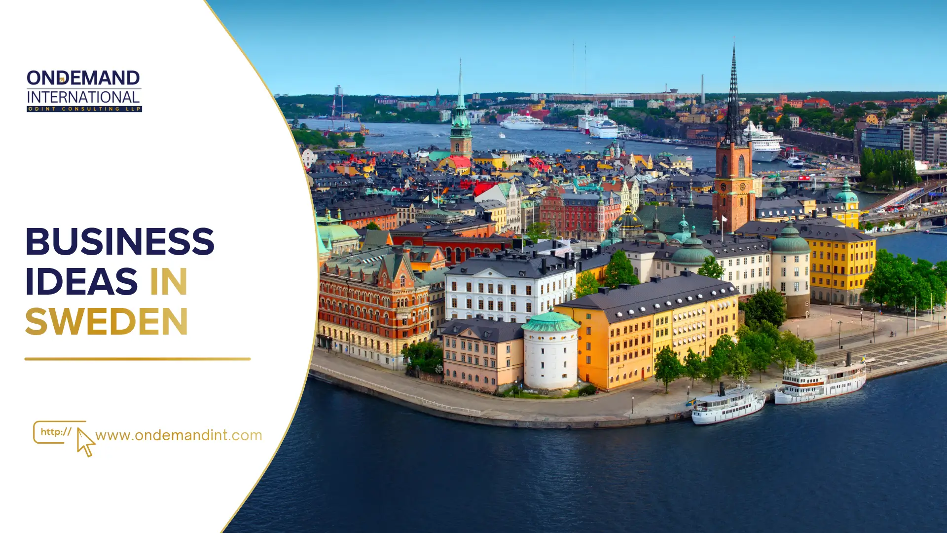 profitable business ideas in sweden