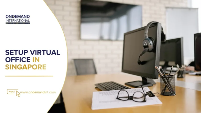 virtual office in singapore